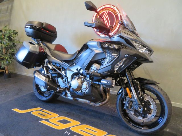 kawasaki - versys-1000-se