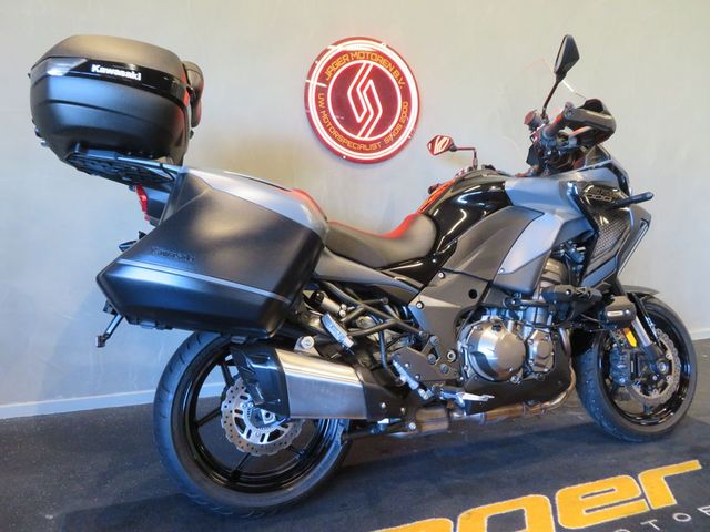 kawasaki - versys-1000-se