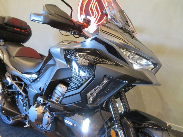 kawasaki - versys-1000-se