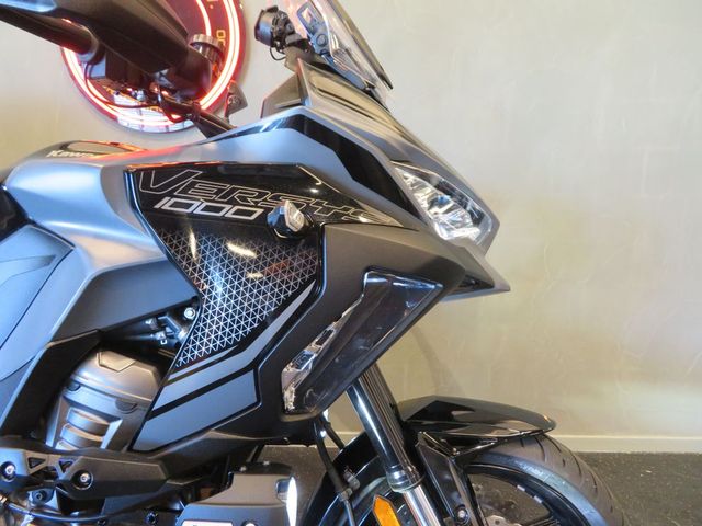 kawasaki - versys-1000-se