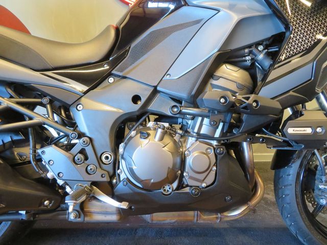 kawasaki - versys-1000-se