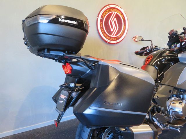 kawasaki - versys-1000-se