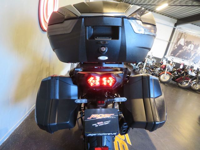 kawasaki - versys-1000-se