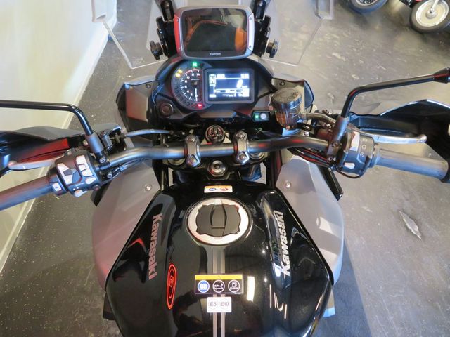 kawasaki - versys-1000-se