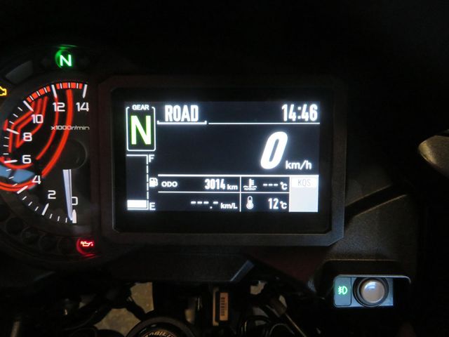 kawasaki - versys-1000-se