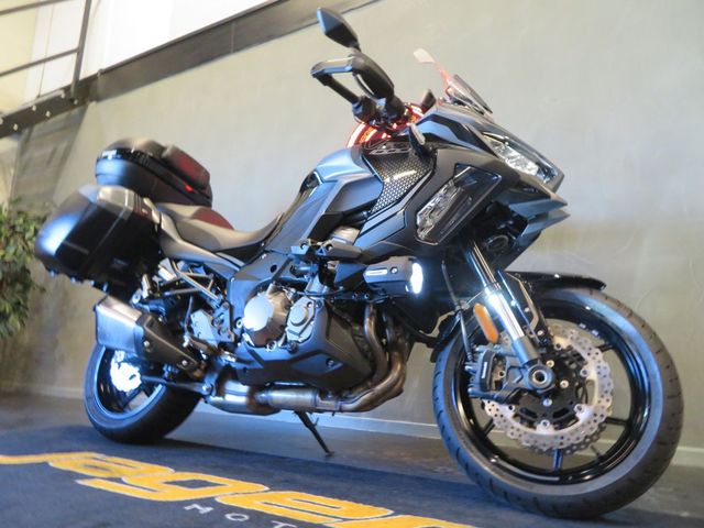 kawasaki - versys-1000-se