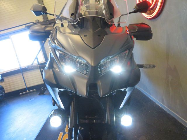 kawasaki - versys-1000-se