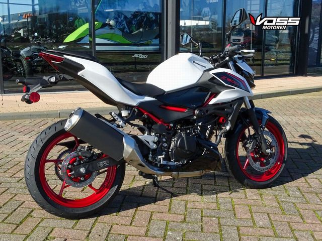 kawasaki - z500-se