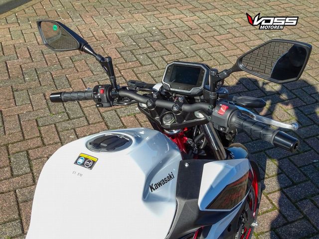 kawasaki - z500-se