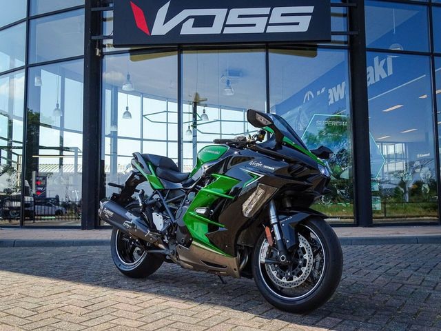 kawasaki - ninja-h2-sx-se
