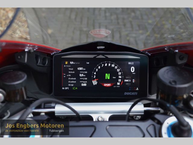 ducati - panigale-v4-s