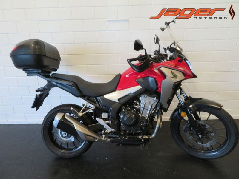 Honda CB 500 X ABS Topstaat!! 2019 occasion