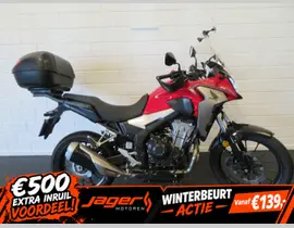 Honda CB 500 X / ABS 2019 occasion