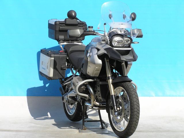 bmw - r-1200-gs