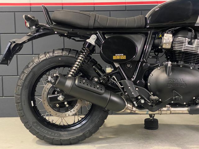 royal-enfield - bear-650