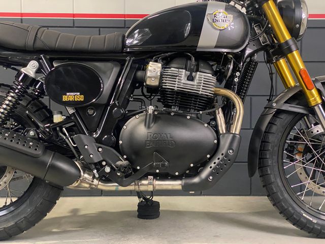 royal-enfield - bear-650