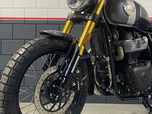 royal-enfield - bear-650
