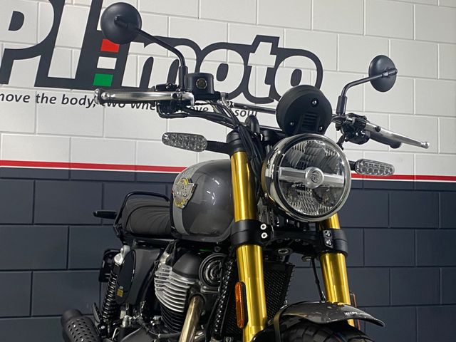 royal-enfield - bear-650
