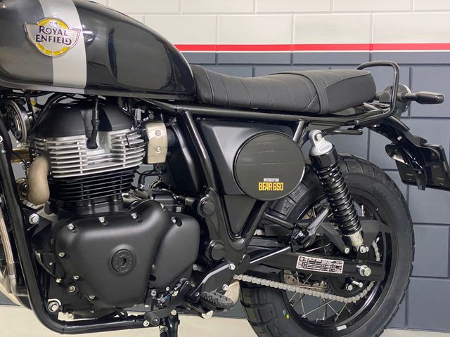 royal-enfield - bear-650