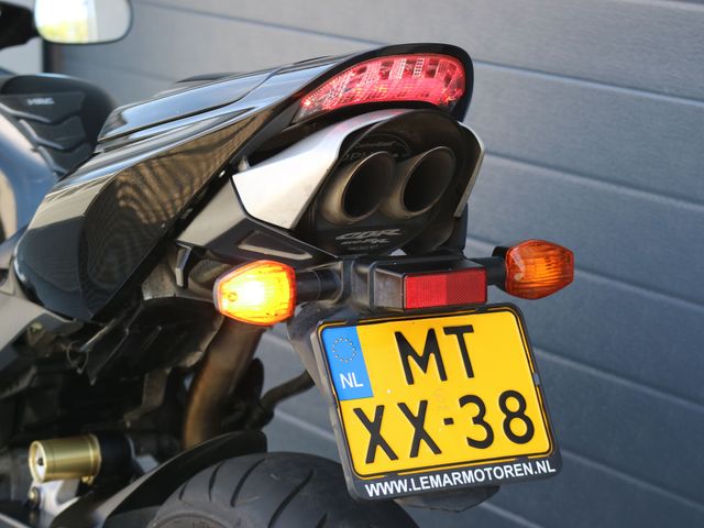 honda - cbr-600-rr