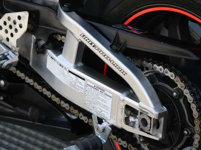 honda - cbr-600-rr