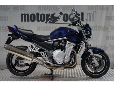 SUZUKI GSF 1250 A – foto 2