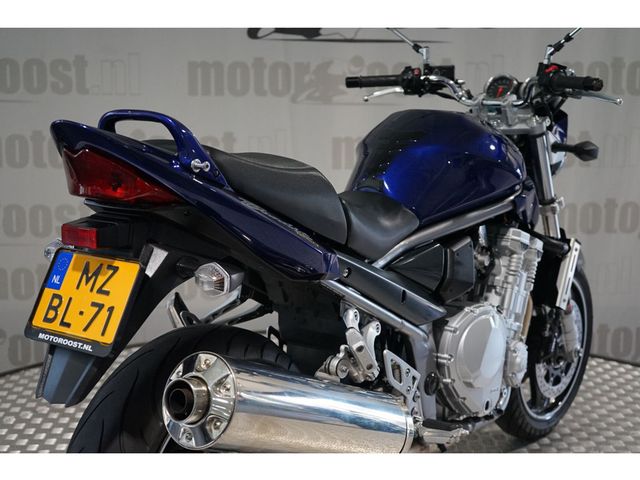 suzuki - gsf-1250-a