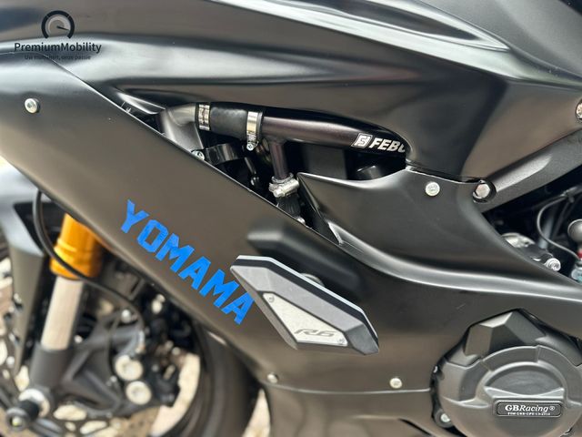 yamaha - yzf-r6