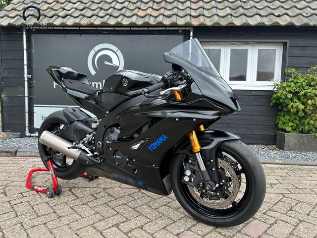 yamaha - yzf-r6