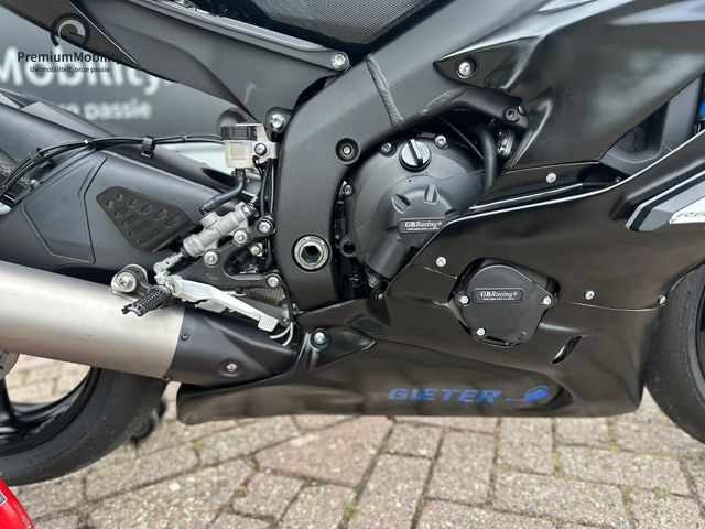 yamaha - yzf-r6