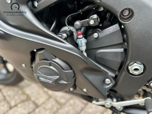 yamaha - yzf-r6