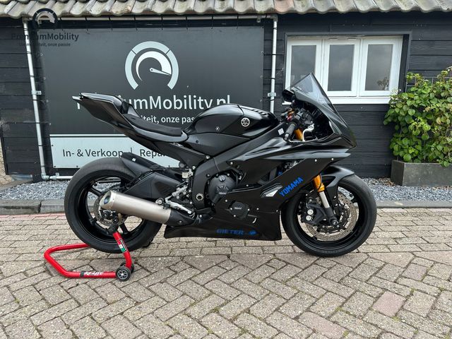 yamaha - yzf-r6