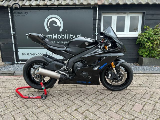 yamaha - yzf-r6