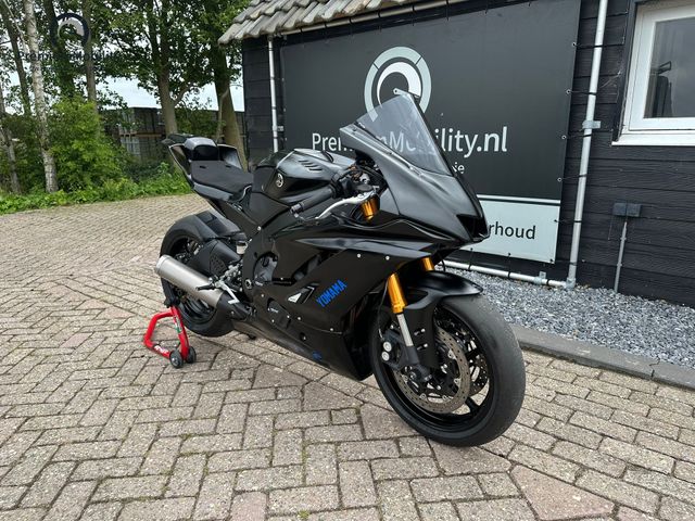 yamaha - yzf-r6