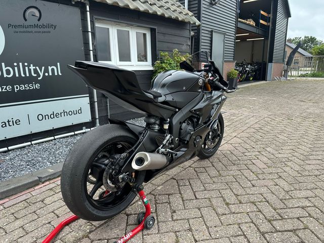 yamaha - yzf-r6