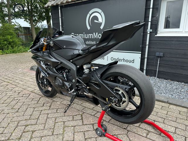 yamaha - yzf-r6