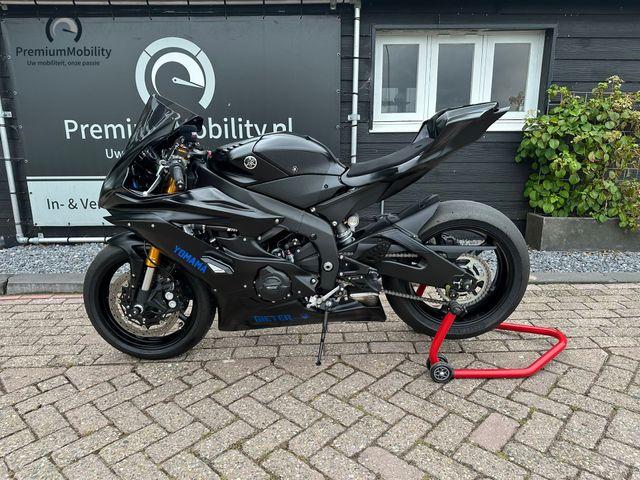 yamaha - yzf-r6