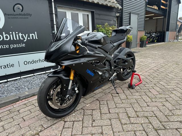 yamaha - yzf-r6