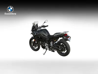BMW F 800 GS TRIPLE BLACK ABS – foto 2