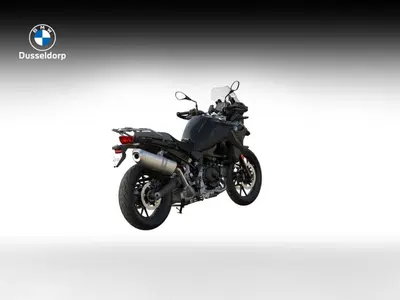 BMW F 800 GS TRIPLE BLACK ABS – foto 4