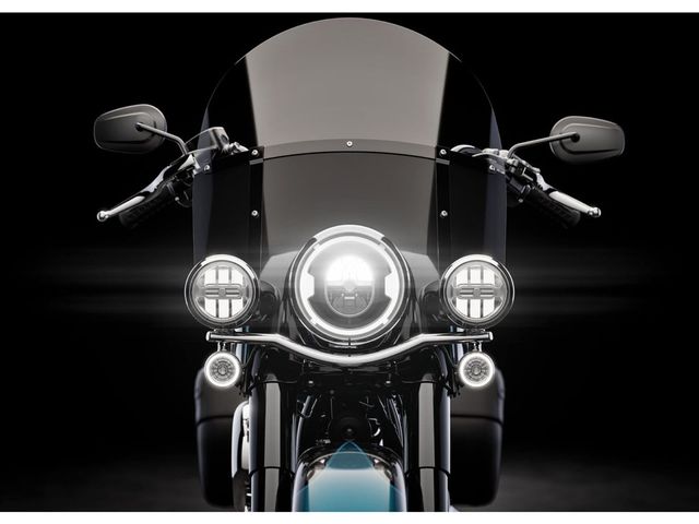 harley-davidson - heritage-softail-classic-flstc