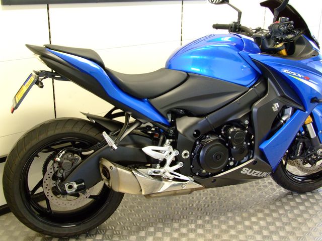suzuki - gsx-s-1000-f-abs