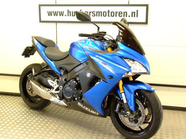 suzuki - gsx-s-1000-f-abs