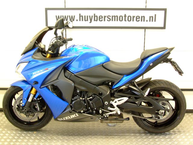 suzuki - gsx-s-1000-f-abs