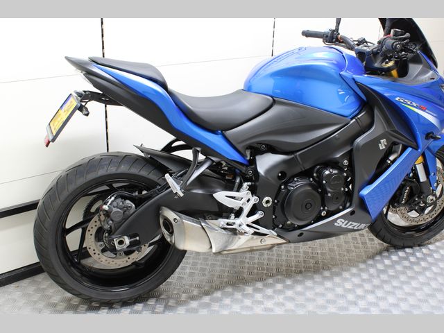 suzuki - gsx-s-1000-f-abs