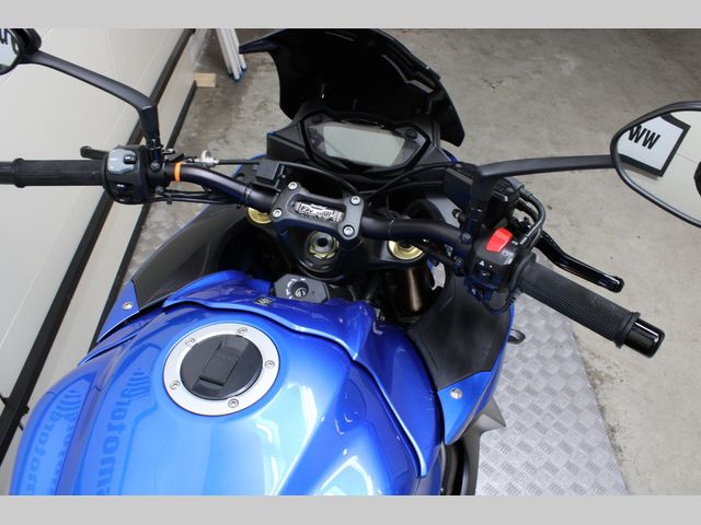 suzuki - gsx-s-1000-f-abs