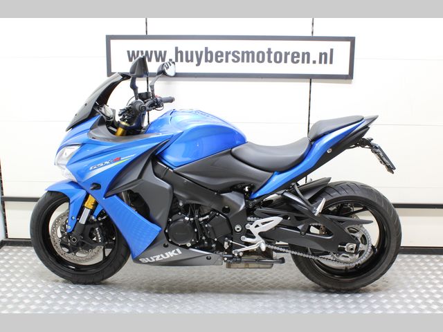 suzuki - gsx-s-1000-f-abs
