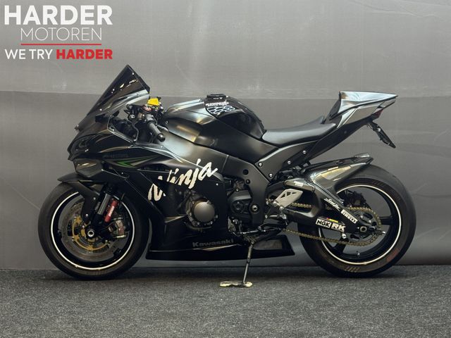 kawasaki - zx-10r-ninja