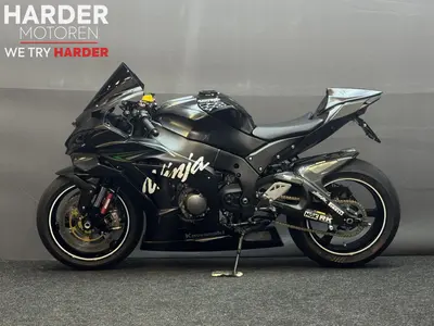 KAWASAKI ZX 10R NINJA – foto 4