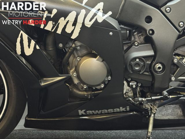 kawasaki - zx-10r-ninja